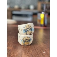 Zeremonielle Kakaobecher, Katzenliebhaber, Chefkoch, Koch, Kochen, Fisch von FoxRosalita