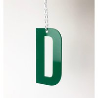 Monogramm Ornament Oder Geschenkanhänger Monogramm Ornament Oder Geschenkanhänger von FoxandFlock