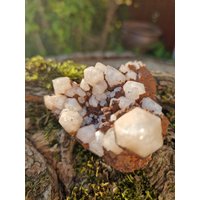 Nr.b3 Quarz Kristall Kluster Nr.b3 Quarz Kristall Kluster von Foxwoodwitch