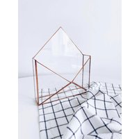 Glasumschlag Wohnkultur - Einzigartiger Und Eleganter Hausakzent. Handmade Geschenk. Einzigartiges Personalisiertes Weihnachtsgeschenk von FoxyGreensTerrariums