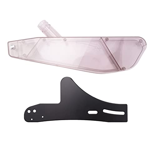 Fozriybefy 10-TischkreissäGe-SchutzhüLle, StaubschutzgehäUse Durchsichtiger Kunststoffschutz-Universalmesser Fozriybefy 10-TischkreissäGe-SchutzhüLle, StaubschutzgehäUse Durchsichtiger Kunststoffschutz-Universalmesser von Fozriybefy