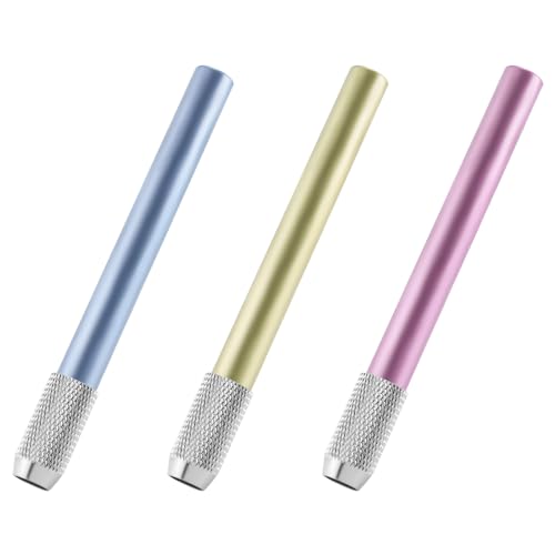 Fozriybefy 3Pcs Metall Bleistift VerläNgert Extender Holder ZufäLlig Fozriybefy 3Pcs Metall Bleistift VerläNgert Extender Holder ZufäLlig von Fozriybefy