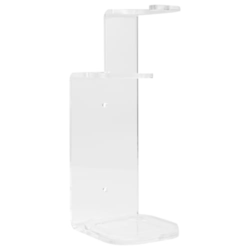 Fozriybefy Lichtschwert-Wandhalterung, Lichtschwert-PräSentationsstäNder, Wandhalter, Inklusive Schrauben, Hardware für die Meisten Lichtschwerter A von Fozriybefy