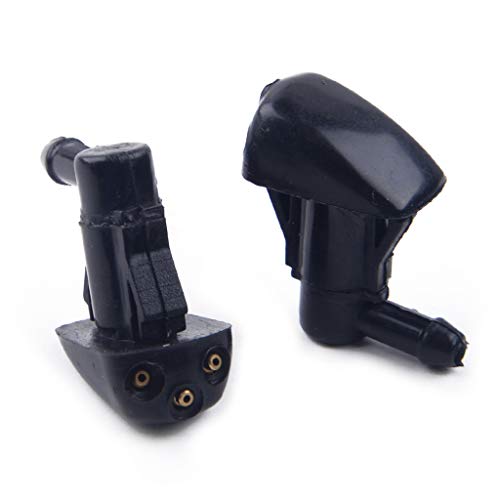 2 Stück Auto-Scheibenwischer-Wassersprühdüse 986302E100 für Cerato für Cerato von Fpbiagoq