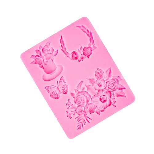 Fpbiagoq Blüten Silikonform Fpbiagoq Blüten Silikonform von Fpbiagoq