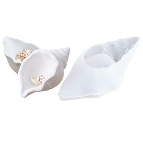 Fpbiagoq Conch Kerzengläser Schimmelpilze Gussformen Schmuck Aufbewahrungsbox Silikonformform Formen Plasters Formen Fpbiagoq Conch Kerzengläser Schimmelpilze Gussformen Schmuck Aufbewahrungsbox Silikonformform Formen Plasters Formen von Fpbiagoq