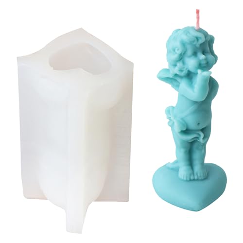 Fpbiagoq Dekorationen Kerze handgemachte Geschenke Form Raumdekorationen Handwerk Gussform 3D-Silikon Kunsthandwerk machen Fpbiagoq Dekorationen Kerze handgemachte Geschenke Form Raumdekorationen Handwerk Gussform 3D-Silikon Kunsthandwerk machen von Fpbiagoq