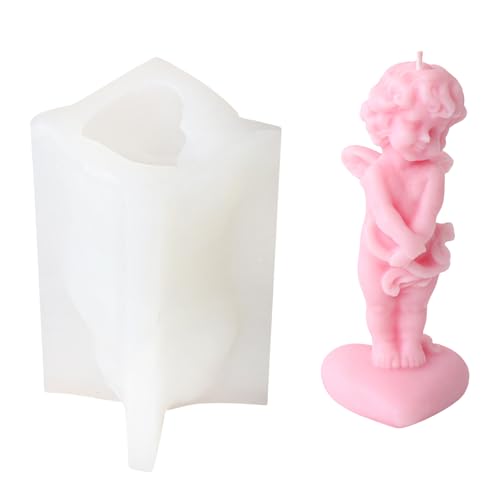 Fpbiagoq Dekorationen Kerze handgemachte Geschenke Form Raumdekorationen Handwerk Gussform 3D-Silikon Kunsthandwerk machen Fpbiagoq Dekorationen Kerze handgemachte Geschenke Form Raumdekorationen Handwerk Gussform 3D-Silikon Kunsthandwerk machen von Fpbiagoq