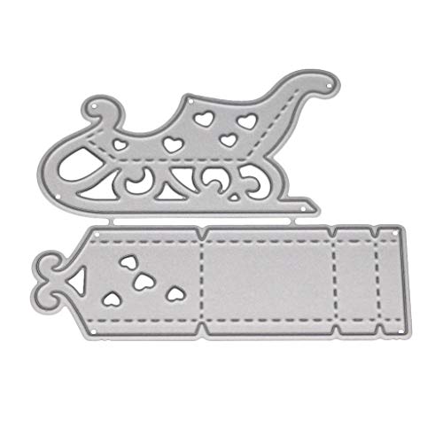 Fpbiagoq Metall-Stanzschablone für Scrapbooking, Album, Stempel, Papier Fpbiagoq Metall-Stanzschablone für Scrapbooking, Album, Stempel, Papier von Fpbiagoq