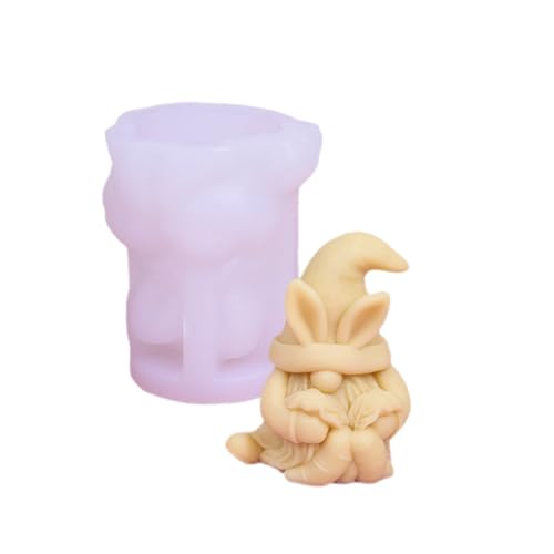 Fpbiagoq Osterzwerge Kerzenformen Gießformen Weihnachten Silikonform Ornament Kerzenherstellung Formen Fpbiagoq Osterzwerge Kerzenformen Gießformen Weihnachten Silikonform Ornament Kerzenherstellung Formen von Fpbiagoq