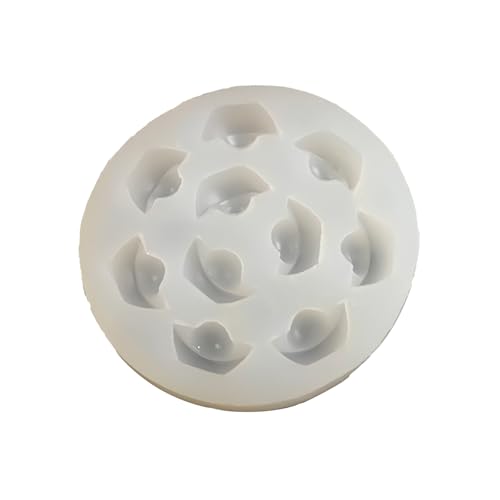 Fpbiagoq Pergots chinesische Stile und Münzkerzenformen Gussformen Backformen Schokoladenformen Silikonform von Fpbiagoq