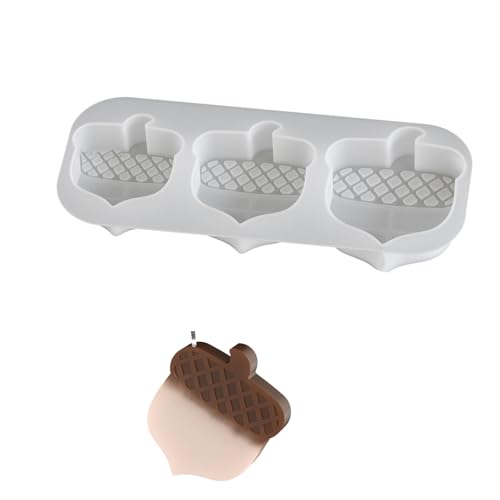 Fpbiagoq Pilz Kerzenformen Gussformen schöne Tinecone Silikonform -Schmutzformen Plastern Formen Fpbiagoq Pilz Kerzenformen Gussformen schöne Tinecone Silikonform -Schmutzformen Plastern Formen von Fpbiagoq