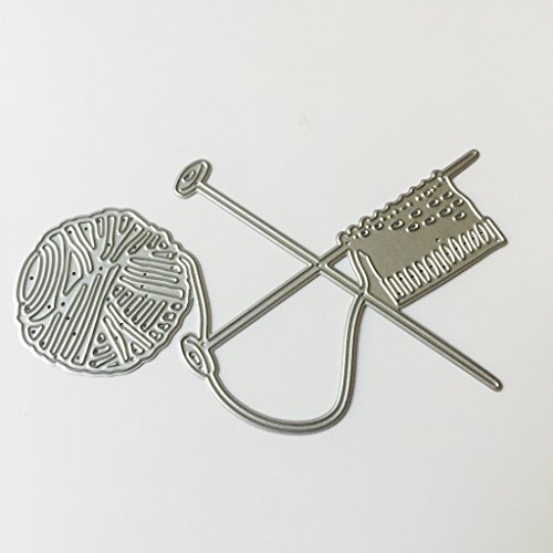 Fpbiagoq Stanzschablone zum Stricken, Muttertagsgeschenk, Schablone, Fotoalbum, Dekorkarte Fpbiagoq Stanzschablone zum Stricken, Muttertagsgeschenk, Schablone, Fotoalbum, Dekorkarte von Fpbiagoq