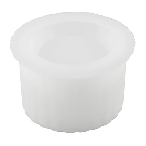 Handgefertigte Silikonform für Zementbecher, machen Sie Ihren eigenen Gipshalter oder dekorative Kristall-Tropfen-Zementbecher Handgefertigte Silikonform für Zementbecher, machen Sie Ihren eigenen Gipshalter oder dekorative Kristall-Tropfen-Zementbecher von Fpbiagoq