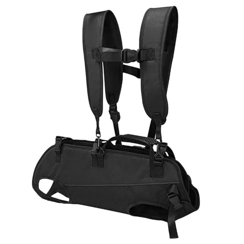 Modische Haustier-Tragetasche mit horizontalem Umarmungsdesign für kurze Reisen und horizontales Umarmungsdesign für kleine Haustiere, bequeme Haustier-Tragetasche von Fpbiagoq
