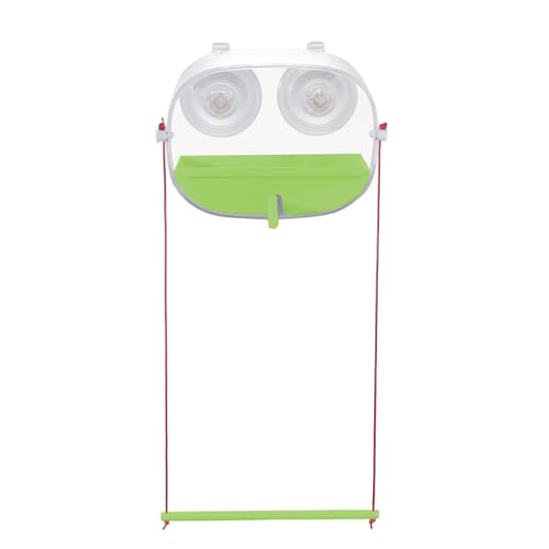 Risproof Bird Feeder Family Friendly Bird Observation Camera Feeder Home Wildlife Camera Feeder for Bird Watching von Fpbiagoq