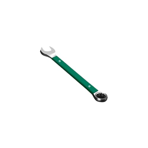 Zahnradschlüssel Wendbarer Ringmaulschlüssel Steckschlüssel Zahnradschlüssel Wendbarer Ringmaulschlüssel Steckschlüssel von Fpbiagoq