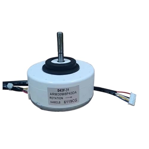 Austausch Des DC-Elektrolüfters For Inverter-Klimaanlagen, D43F-31 ARW30R8P43DA, Klimaanlagenzubehör Austausch Des DC-Elektrolüfters For Inverter-Klimaanlagen, D43F-31 ARW30R8P43DA, Klimaanlagenzubehör von Fqazvjngb