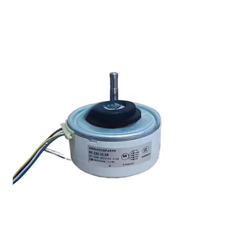 Austausch Des DC-Lüftermotors Der Inverter-Klimaanlage, Kompatibel Mit Fujitsu, ARW40C8P45TF MF-280-30-5R, Klimaanlagenzubehör von Fqazvjngb