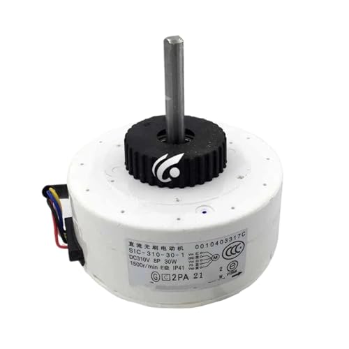 Austausch Des Internen Motors Der Klimaanlage, SIC-310-30-1 0010403317C 0010403317G DC300V-Motorlüfter, Zubehör For Klimaanlagen von Fqazvjngb
