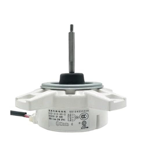 Austausch Des Inverter-Klimaanlagen-Lüftermotors, Kompatibel Mit Haier, 0010403322A SIC-310-40-2 DR-9538-70 40 W 310 V, Klimaanlagenzubehör von Fqazvjngb