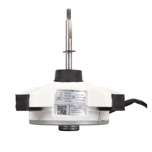 DC-Lüftermotor For Außenklimaanlagen, Kompatibel Mit AUX, RDN-310-35-8A/B DC310 24 W, 900 U/min, Klimaanlagenzubehör DC-Lüftermotor For Außenklimaanlagen, Kompatibel Mit AUX, RDN-310-35-8A/B DC310 24 W, 900 U/min, Klimaanlagenzubehör von Fqazvjngb
