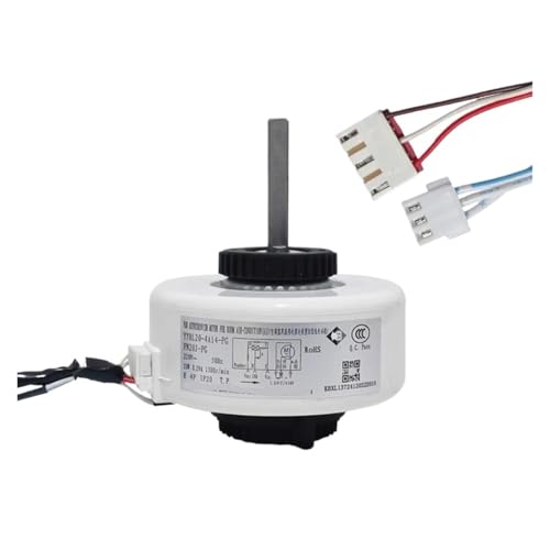 Ersatz-AC-Lüftermotor For Innengerät Der Klimaanlage, Kompatibel Mit Gree, YYR20-4A8-PG AC220V 50Hz 20W 1300U/min FN20J-PG, Klimaanlagenzubehör von Fqazvjngb