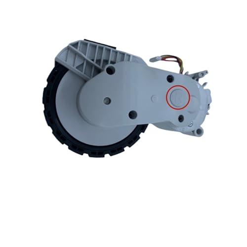 Ersatz-Antriebsrad For Roboter-Staubsauger, Kompatibel Mit Mijia, E10/E12/E10C/B112, Zubehör For Roboter-Staubsauger(R) von Fqazvjngb