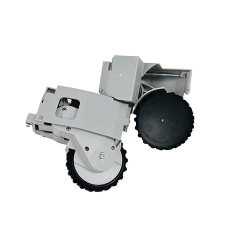 Ersatz-Antriebsrad For Roboter-Staubsauger, Laufrad, Kompatibel Mit Xiaomi 1st 1S, Zubehör For Roboter-Staubsauger(L) von Fqazvjngb