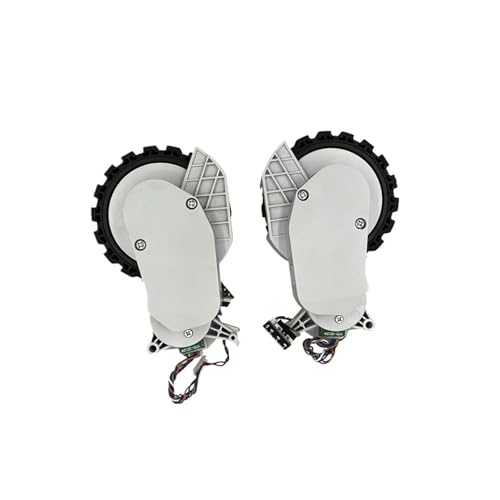 Ersatz-Antriebsrad For Roboterstaubsauger, Kompatibel Mit Dreame L10s L10 Ultra L10s Ultra S10 W10S Pro, Kompatibel Mit Xiaomi B101CN/C102CN, Zubehör For Roboterstaubsauger(1pcs) von Fqazvjngb