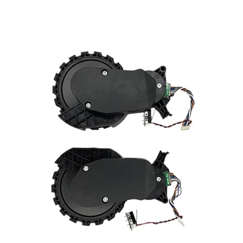 Ersatz-Antriebsrad For Roboterstaubsauger, Kompatibel Mit Dreame L10s L10 Ultra L10s Ultra S10 W10S Pro, Kompatibel Mit Xiaomi B101CN/C102CN, Zubehör For Roboterstaubsauger(1pcs.) von Fqazvjngb