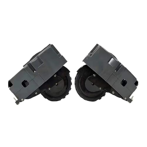 Ersatz-Antriebsrad For Roboterstaubsauger, Kompatibel Mit IRobot Roomba 500 600 700 800 900 Series LR Antriebsrad 880 890 980 860 860 861 870(L r) von Fqazvjngb