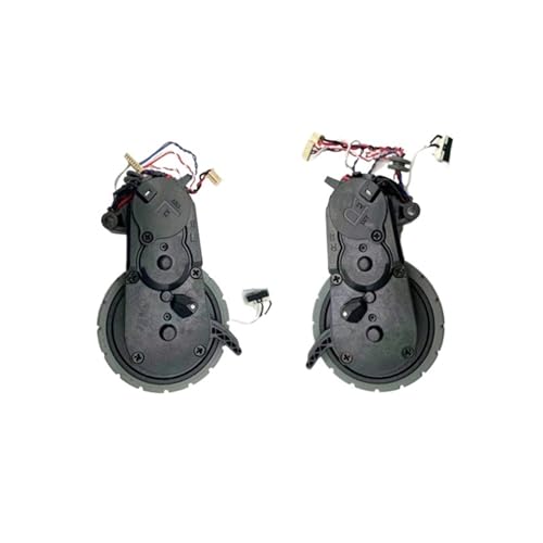 Ersatz-Antriebsrad For Roboterstaubsauger Links Und Rechts, Kompatibel Mit OZMO 950 920 T5 N5 DX62 DX93 DX33 DX32, Zubehör For Roboterstaubsauger Ersatz-Antriebsrad For Roboterstaubsauger Links Und Rechts, Kompatibel Mit OZMO 950 920 T5 N5 DX62 DX93 DX33 DX32, Zubehör For Roboterstaubsauger von Fqazvjngb