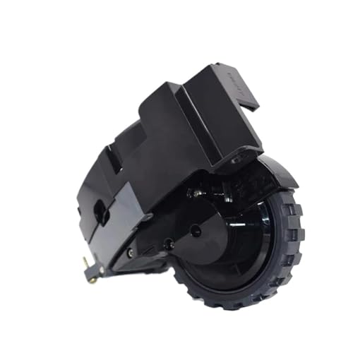 Ersatz-Antriebsrad For Roboterstaubsauger Links Und Rechts, Kompatibel Mit IRobot Roomba I7 I7 I7 Plus I8 I3 I6 J7 E5 E6 E7, Zubehör For Roboterstaubsauger(R and L) von Fqazvjngb