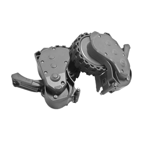 Ersatz-Antriebsräder For Roboterstaubsauger Links Und Rechts, Kompatibel Mit Freo Z Ultra X Ultra Z10 Ultra/J4/J4 Lite/J3, Zubehör For Roboterstaubsauger(L R) von Fqazvjngb