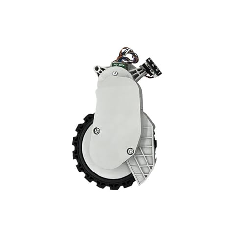 Ersatz-Antriebsräder Links Und Rechts For Roboterstaubsauger, Kompatibel Mit Xiaomi B116 B101CN C102CN S10 B108CN X20, Roboterstaubsauger-Zubehör(L and r) von Fqazvjngb