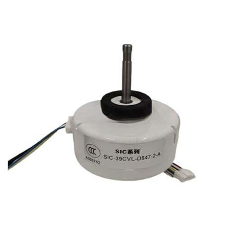 Ersatz Des Lüftermotors For Die Inneneinheit Der Klimaanlage, Kompatibel Mit Sanyo, SIC-39CVL-D847-2-A, Klimaanlagenzubehör Ersatz Des Lüftermotors For Die Inneneinheit Der Klimaanlage, Kompatibel Mit Sanyo, SIC-39CVL-D847-2-A, Klimaanlagenzubehör von Fqazvjngb