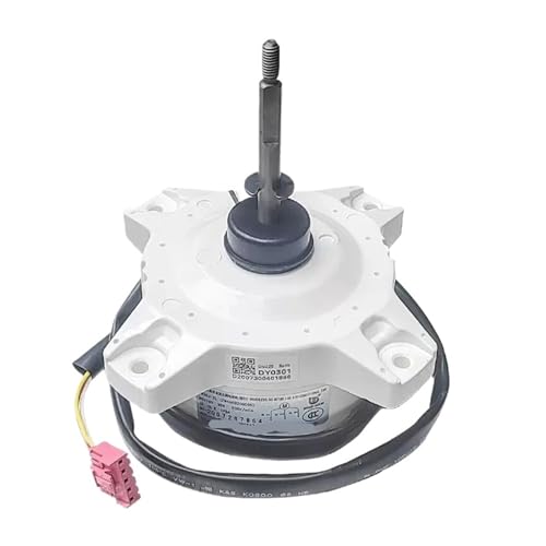 Ersatz For Bürstenlosen DC-Außenmotor For Wechselrichter-Klimaanlagen, Kompatibel Mit Gree, FW30J-ZL-Lüftermotor ZWS30J 310 V, Klimaanlagenzubehör von Fqazvjngb