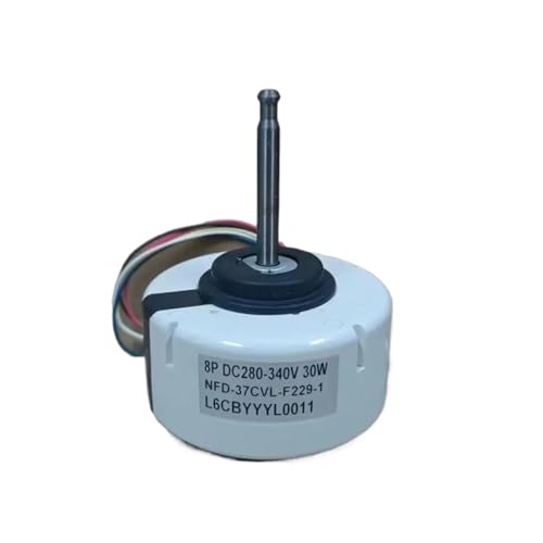 Ersatz For DC-Lüftermotor Der Klimaanlage, NFD-37CVL-F229-1 L6CBYYYL0011 NFD-41CVJ-D829-8 L6CBYYYL0074, Zubehör For Klimaanlagen(L6CBYYYL0011) von Fqazvjngb
