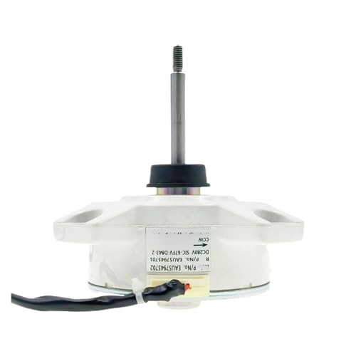 Ersatz For DC-Lüftermotor For Außengeräte Der Klimaanlage, Kompatibel Mit LG, SIC-67FV-D843-2 DC280V 43W EAU57945702 EAU57945701, Klimaanlagenzubehör Ersatz For DC-Lüftermotor For Außengeräte Der Klimaanlage, Kompatibel Mit LG, SIC-67FV-D843-2 DC280V 43W EAU57945702 EAU57945701, Klimaanlagenzubehör von Fqazvjngb