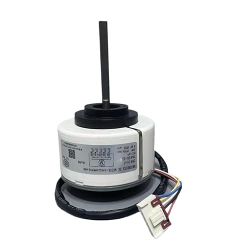 Ersatz For Den DC-Lüftermotor ZWR50-F For Die Inneneinheit Der Klimaanlage, Kompatibel Mit Gree, DC310 50 W, 1500 U/min FN60B-ZL, Klimaanlagenzubehör Ersatz For Den DC-Lüftermotor ZWR50-F For Die Inneneinheit Der Klimaanlage, Kompatibel Mit Gree, DC310 50 W, 1500 U/min FN60B-ZL, Klimaanlagenzubehör von Fqazvjngb
