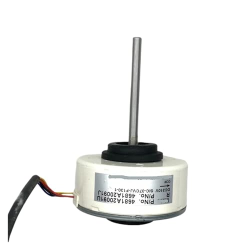 Ersatz For Den Lüftermotor Der Inneneinheit Der Klimaanlage 4681A20091U, Kompatibel Mit LG, SIC-37CVJ-F130-1 4681A20091J DC310V, Zubehör For Klimaanlagen von Fqazvjngb