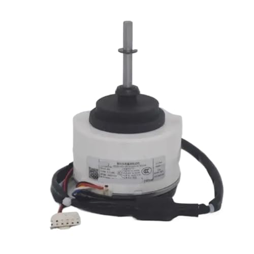 Ersatz For Klimaanlagen-Gleichstrommotorlüfter, ZKFP-45-8-105 ZKFP-45-8-101-1, Kompatibel Mit TCL, RD-310-45-8K Z RD-310-45-8A ZKFP-45-8-120, Klimaanlagenzubehör(ZKFP-45-8-101-1) von Fqazvjngb