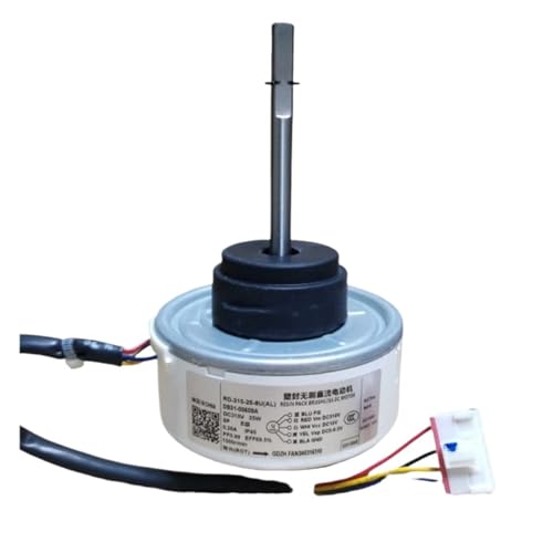 Ersatz For Klimaanlagen-Lüftermotor, Kompatibel Mit Samsung, DC310V 25W DB31-00609A RD-310-25-8U(AL), Klimaanlagen-Zubehör von Fqazvjngb