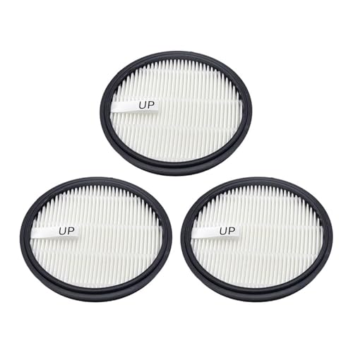 Ersatz For Leeren, Waschbaren Staubsaugerfilter, Kompatibel Mit Ultenic, U12 Vesla, Staubsaugerzubehör von Fqazvjngb