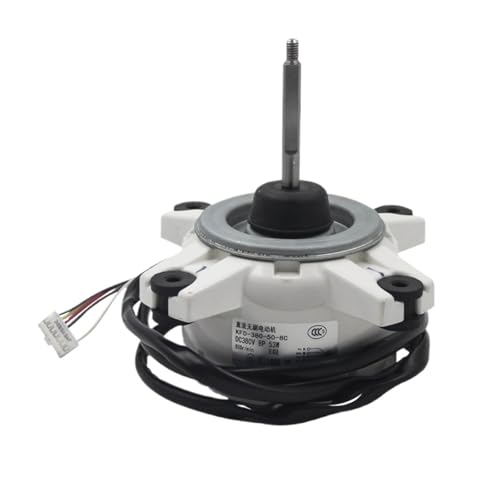 Ersatz-Gleichstrom-Lüftermotor For Außengeräte Der Klimaanlage, Kompatibel Mit Daikin, KFD-380-50-8C DC380 53 W 800 U/min, Klimaanlagenzubehör von Fqazvjngb
