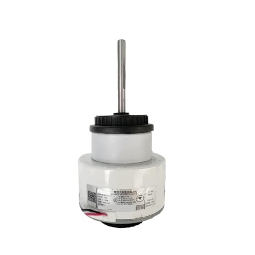 Ersatz-Gleichstrom-Lüftermotor For Innengeräte Der Klimaanlage, Kompatibel Mit TCL, ZKFP-45-8-111 DC310V 45W 1400 U/min ZWK465B00501 Klimaanlagenzubehör von Fqazvjngb