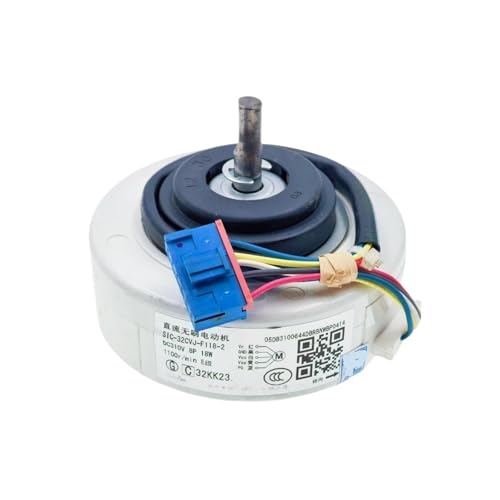 Ersatz-Gleichstromlüftermotor For Vertikale Klimaanlagen, Kompatibel Mit Samsung, SIC-32CVJ-F118-2 DC310V 18W 1100U/min DB31-00644D, Klimaanlagenzubehör von Fqazvjngb