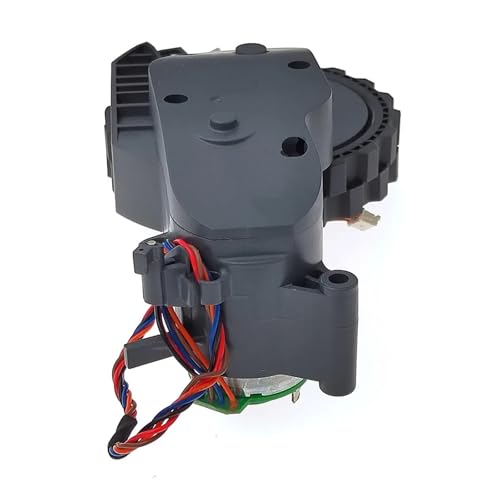 Ersatz-Laufrad-Antriebsrad For Roboterstaubsauger, Kompatibel Mit Roborock S5 Max / S6 Maxv / S6, Roboterstaubsauger-Zubehör(L.) von Fqazvjngb