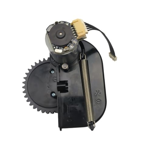 Ersatz-Laufrad For Roboter-Staubsauger, Links Und Rechts, Kompatibel Mit Ilife V5s V5 V3s V3 V3L, Zubehör For Roboter-Staubsauger(L) von Fqazvjngb